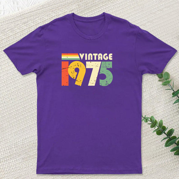 Vintage 1975 T-Shirt