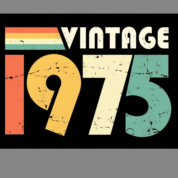 Vintage 1975 T-Shirt