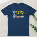 Schoolhouse Rock Conjunction Junction T-Shirt