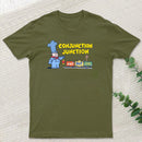 Schoolhouse Rock Conjunction Junction T-Shirt