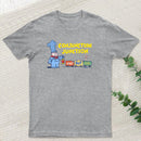Schoolhouse Rock Conjunction Junction T-Shirt