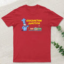 Schoolhouse Rock Conjunction Junction T-Shirt