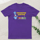 Schoolhouse Rock Conjunction Junction T-Shirt