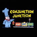 Schoolhouse Rock Conjunction Junction T-Shirt