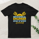 Mechanical Engineer T-Shirt