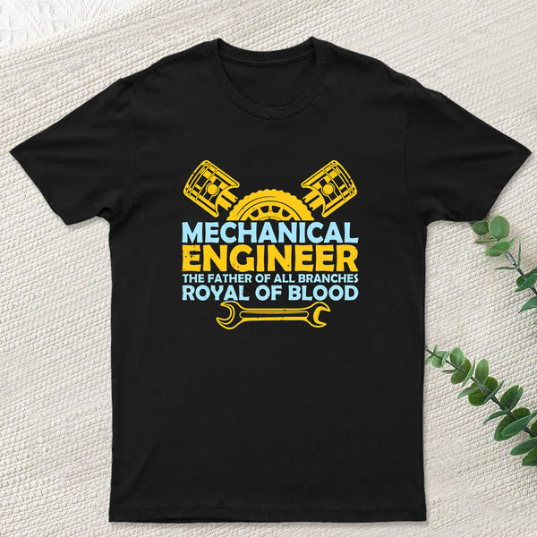 Mechanical Engineer T-Shirt