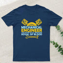 Mechanical Engineer T-Shirt