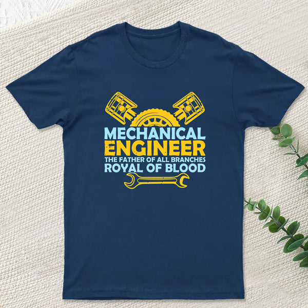 Mechanical Engineer T-Shirt