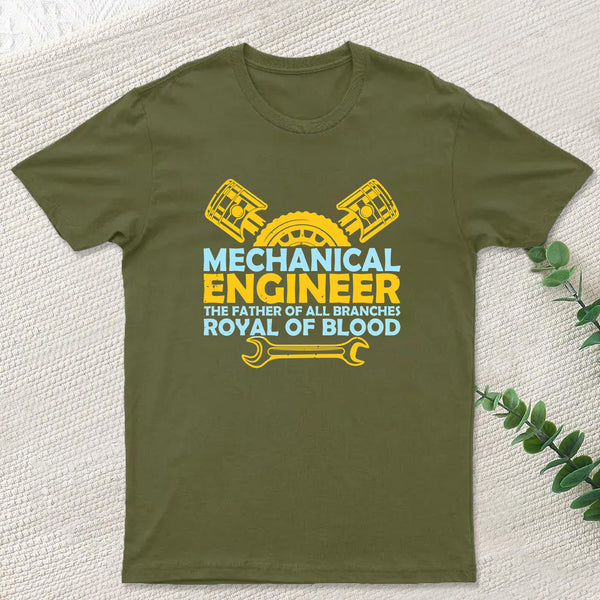 Mechanical Engineer T-Shirt