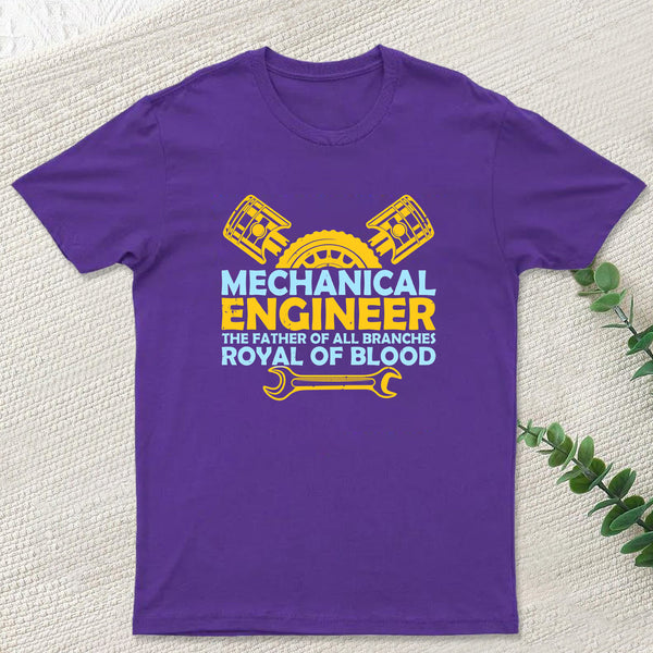 Mechanical Engineer T-Shirt
