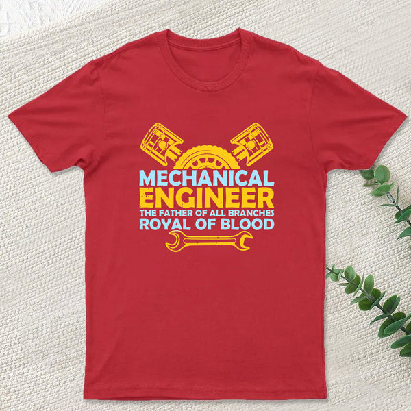 Mechanical Engineer T-Shirt
