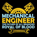 Mechanical Engineer T-Shirt