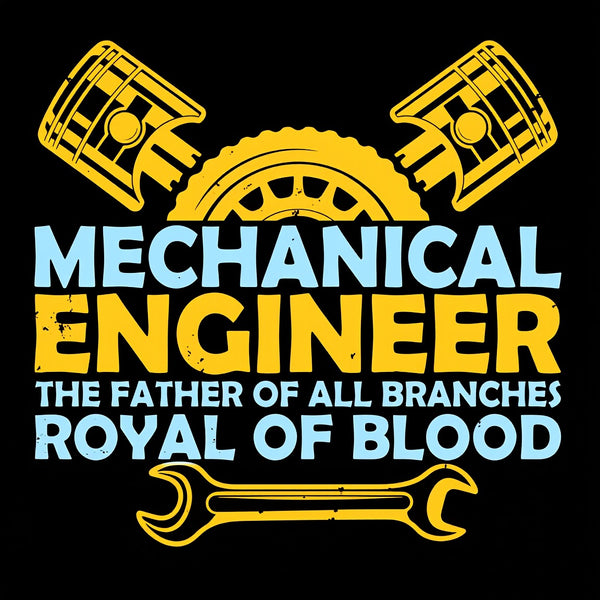 Mechanical Engineer T-Shirt