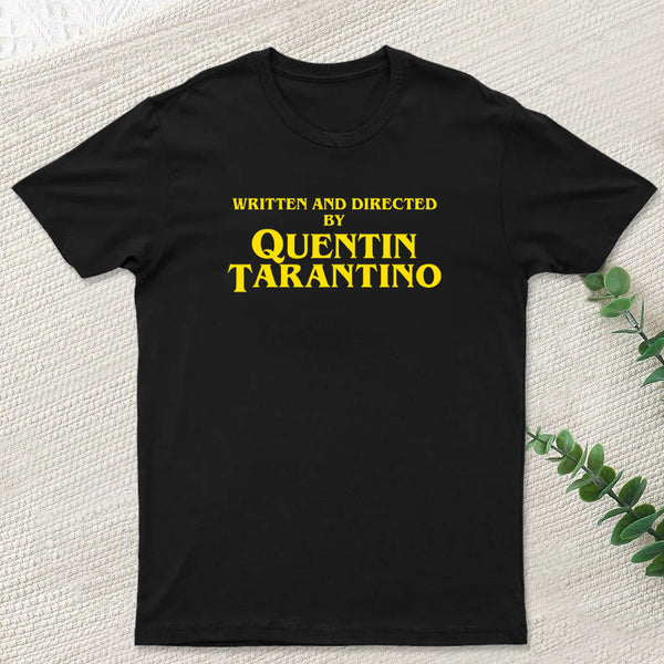 Quentin Tarantino T-Shirt