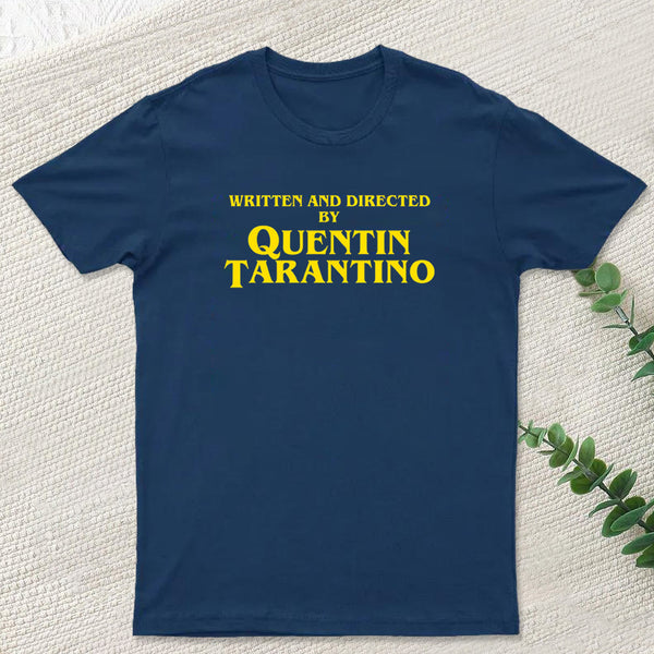 Quentin Tarantino T-Shirt