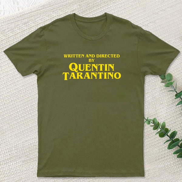 Quentin Tarantino T-Shirt