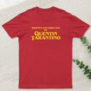 Quentin Tarantino T-Shirt