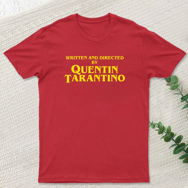 Quentin Tarantino T-Shirt
