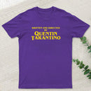 Quentin Tarantino T-Shirt