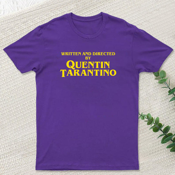 Quentin Tarantino T-Shirt