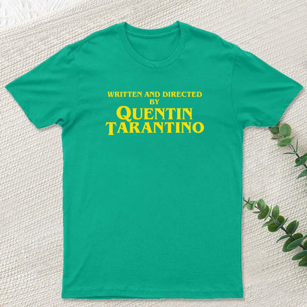 Quentin Tarantino T-Shirt