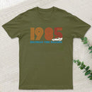DeLorean Time Machine 1985 T-Shirt