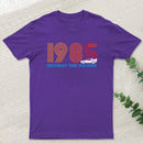 DeLorean Time Machine 1985 T-Shirt