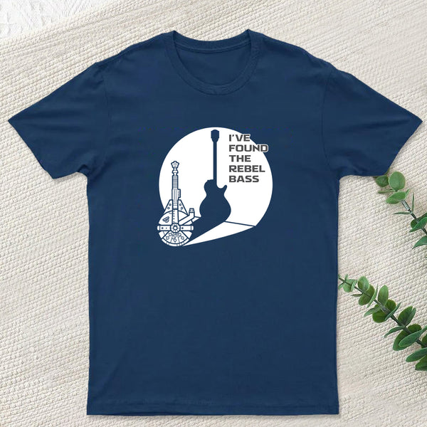 I Have Found The Rebel Bass T-Shirt
