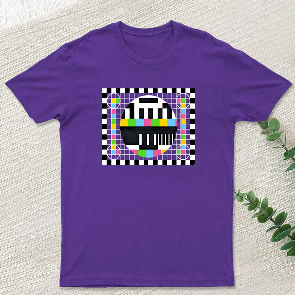 Sheldon's Test Pattern T-Shirt