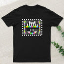Sheldon's Test Pattern T-Shirt