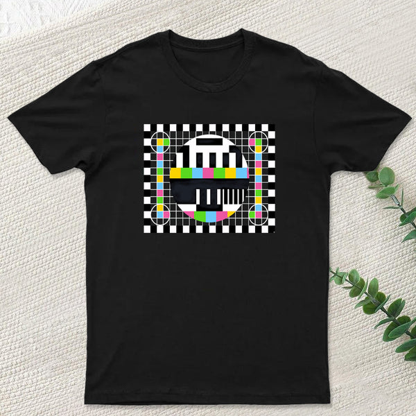 Sheldon's Test Pattern T-Shirt