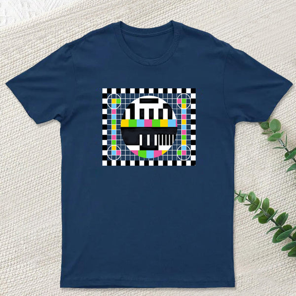 Sheldon's Test Pattern T-Shirt