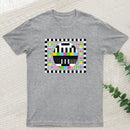 Sheldon's Test Pattern T-Shirt