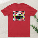 Sheldon's Test Pattern T-Shirt