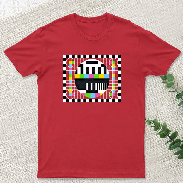 Sheldon's Test Pattern T-Shirt