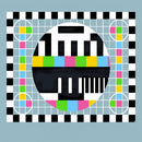 Sheldon's Test Pattern T-Shirt
