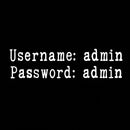 Username and Password Funny Cybersecurity T-Shirt