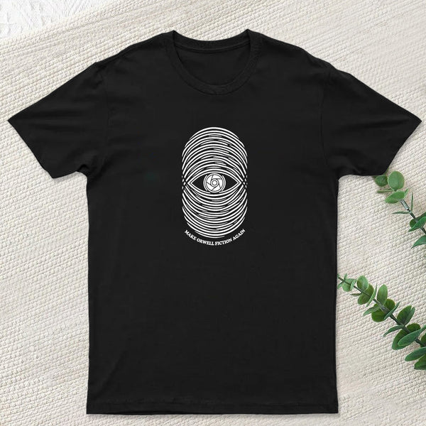 George Orwell?¡¥s Eye T-Shirt