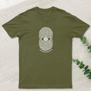 George Orwell?¡¥s Eye T-Shirt