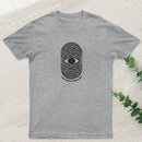 George Orwell?¡¥s Eye T-Shirt