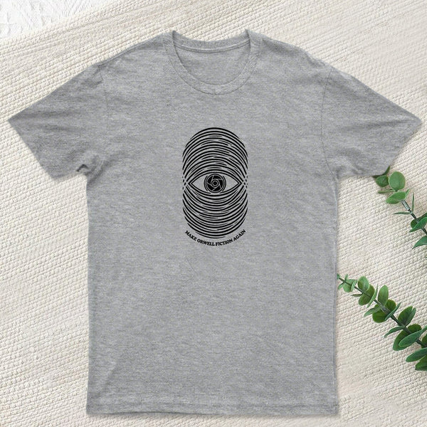 George Orwell?¡¥s Eye T-Shirt