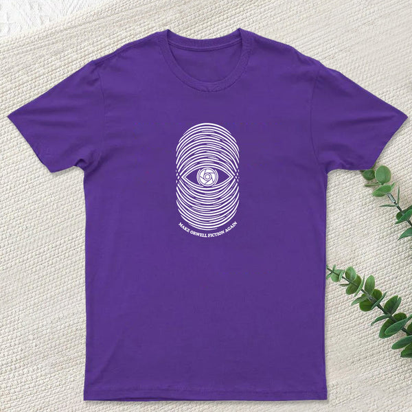 George Orwell?¡¥s Eye T-Shirt