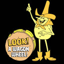 Look A Wagon Wheel T-Shirt