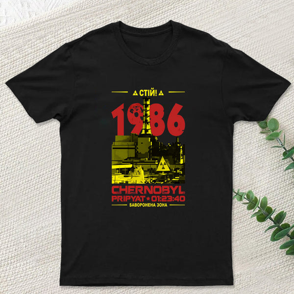 Chernobyl 1986 T-Shirt