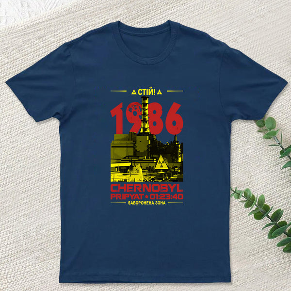 Chernobyl 1986 T-Shirt