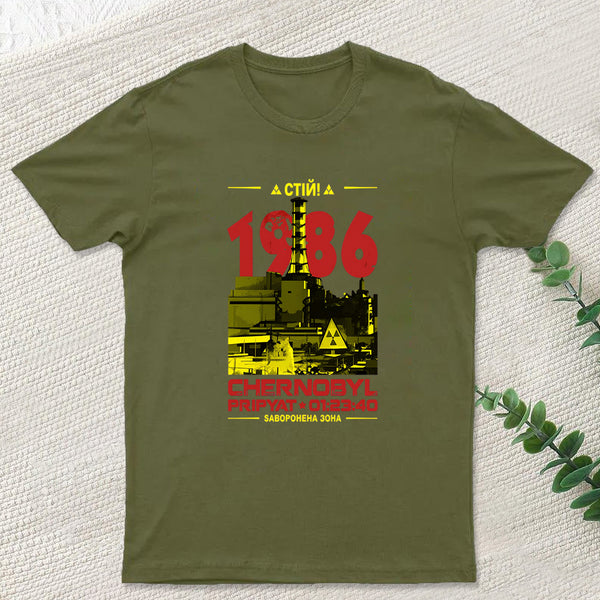 Chernobyl 1986 T-Shirt