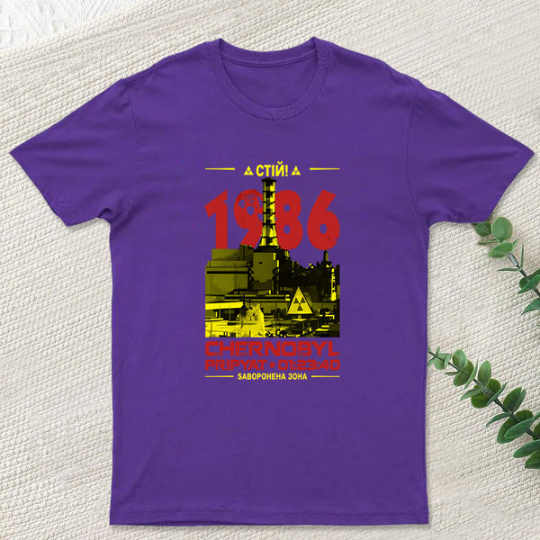 Chernobyl 1986 T-Shirt
