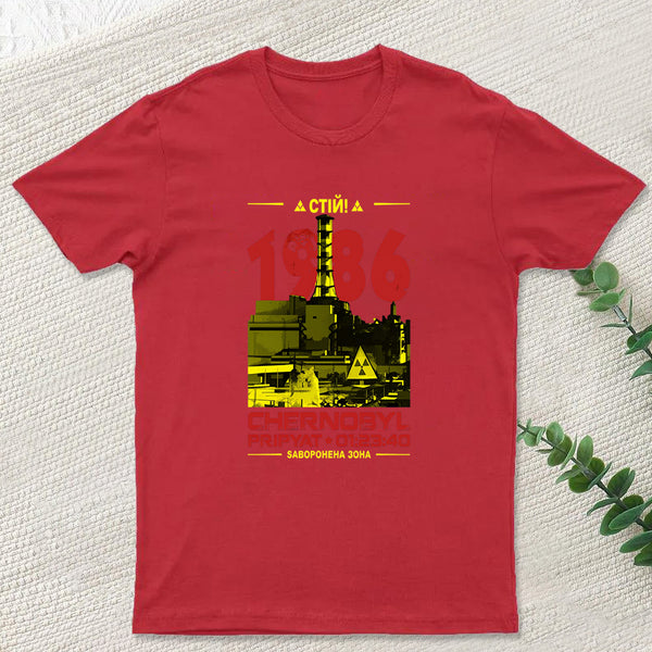 Chernobyl 1986 T-Shirt