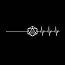 Death Save Critical Success Nat20 D20 T-Shirt