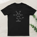 Catfeine Molecule T-Shirt
